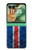 S3000 Iceland Football Soccer Case For Motorola Razr 70+,60+, Razr+ (2026, 2025, 2024)
