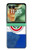 S3017 Paraguay Flag Case For Motorola Razr 70+,60+, Razr+ (2026, 2025, 2024)