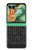 S3030 Ancient Alphabet Case For Motorola Razr 70+,60+, Razr+ (2026, 2025, 2024)