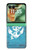 S3053 Marine Anchor Blue Case For Motorola Razr 70+,60+, Razr+ (2026, 2025, 2024)
