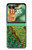 S3057 Lizard Skin Graphic Printed Case For Motorola Razr 70+,60+, Razr+ (2026, 2025, 2024)
