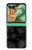 S3153 Black Roses Case For Motorola Razr 70+,60+, Razr+ (2026, 2025, 2024)