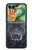S3168 German Shepherd Black Dog Case For Motorola Razr 70+,60+, Razr+ (2026, 2025, 2024)