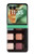 S3183 Lip Palette Case For Motorola Razr 70+,60+, Razr+ (2026, 2025, 2024)