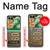 S3228 Vintage Car License Plate Case For Motorola Razr 60, Razr 2025