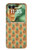 S3258 Pineapple Pattern Case For Motorola Razr 70+,60+, Razr+ (2026, 2025, 2024)