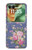 S3265 Vintage Flower Pattern Case For Motorola Razr 70+,60+, Razr+ (2026, 2025, 2024)