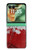 S3318 Italy Flag Vintage Football Graphic Case For Motorola Razr 70+,60+, Razr+ (2026, 2025, 2024)