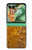 S3332 Gustav Klimt Adele Bloch Bauer Case For Motorola Razr 70+,60+, Razr+ (2026, 2025, 2024)