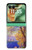 S3339 Claude Monet Antibes Seen from the Salis Gardens Case For Motorola Razr 70+,60+, Razr+ (2026, 2025, 2024)