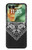 S3363 Bandana Black Pattern Case For Motorola Razr 70+,60+, Razr+ (2026, 2025, 2024)