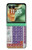 S3383 Periodic Table Case For Motorola Razr 70+,60+, Razr+ (2026, 2025, 2024)