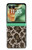 S3389 Seamless Snake Skin Pattern Graphic Case For Motorola Razr 70+,60+, Razr+ (2026, 2025, 2024)