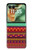 S3404 Aztecs Pattern Case For Motorola Razr 70+,60+, Razr+ (2026, 2025, 2024)