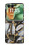 S3419 Gold Marble Graphic Print Case For Motorola Razr 70+,60+, Razr+ (2026, 2025, 2024)