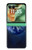 S3430 Blue Planet Case For Motorola Razr 70+,60+, Razr+ (2026, 2025, 2024)