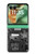 S3434 Bug Circuit Board Graphic Case For Motorola Razr 70+,60+, Razr+ (2026, 2025, 2024)