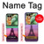 S3447 Eiffel Paris Sunset Case For Motorola Razr 60, Razr 2025