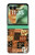 S3460 Mali Art Pattern Case For Motorola Razr 60, Razr 2025