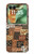 S3460 Mali Art Pattern Case For Motorola Razr 60, Razr 2025