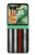 S3472 Firefighter Thin Red Line Flag Case For Motorola Razr 60, Razr 2025