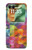 S3477 Abstract Diamond Pattern Case For Motorola Razr 70+,60+, Razr+ (2026, 2025, 2024)