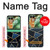 S3479 Navy Blue Graphic Art Case For Motorola Razr 60, Razr 2025