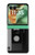 S3516 Vintage Cassette Tape Case For Motorola Razr 70+,60+, Razr+ (2026, 2025, 2024)