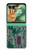 S3519 Electronics Circuit Board Graphic Case For Motorola Razr 70+,60+, Razr+ (2026, 2025, 2024)