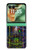 S3545 Quantum Particle Collision Case For Motorola Razr 70+,60+, Razr+ (2026, 2025, 2024)