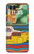 S3599 Hippie Submarine Case For Motorola Razr 70+,60+, Razr+ (2026, 2025, 2024)