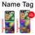 S3677 Colorful Brick Mosaics Case For Motorola Razr 60, Razr 2025