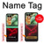 S3682 Devil Heart Case For Motorola Razr 60, Razr 2025