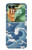 S3751 Wave Pattern Case For Motorola Razr 70+,60+, Razr+ (2026, 2025, 2024)