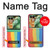 S3799 Cute Vertical Watercolor Rainbow Case For Motorola Razr 60, Razr 2025