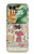 S3820 Vintage Cowgirl Fashion Paper Doll Case For Motorola Razr 70+,60+, Razr+ (2026, 2025, 2024)