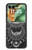 S3854 Mystical Sun Face Crescent Moon Case For Motorola Razr 70+,60+, Razr+ (2026, 2025, 2024)