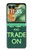 S3862 Keep Calm and Trade On Case For Motorola Razr 70+,60+, Razr+ (2026, 2025, 2024)