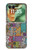 S3879 Retro Music Doodle Case For Motorola Razr 70+,60+, Razr+ (2026, 2025, 2024)