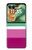S3887 Lesbian Pride Flag Case For Motorola Razr 70+,60+, Razr+ (2026, 2025, 2024)
