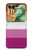 S3887 Lesbian Pride Flag Case For Motorola Razr 70+,60+, Razr+ (2026, 2025, 2024)