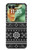 S3932 Elephant Pants Pattern Case For Motorola Razr 70+,60+, Razr+ (2026, 2025, 2024)