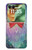 S3934 Fantasy Nerd Owl Case For Motorola Razr 70+,60+, Razr+ (2026, 2025, 2024)