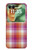 S3941 LGBT Lesbian Pride Flag Plaid Case For Motorola Razr 70+,60+, Razr+ (2026, 2025, 2024)