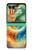 S3966 Artistic Sun Moon Case For Motorola Razr 70+,60+, Razr+ (2026, 2025, 2024)