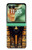 S3992 Gold Black Anubis Case For Motorola Razr 70+,60+, Razr+ (2026, 2025, 2024)