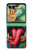 S4000 Monster Graffiti Wall Art Case For Motorola Razr 70+,60+, Razr+ (2026, 2025, 2024)