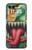 S4000 Monster Graffiti Wall Art Case For Motorola Razr 70+,60+, Razr+ (2026, 2025, 2024)