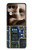 S0063 Curcuid Board Case For Motorola Razr 60 Ultra, Razr Ultra 2025