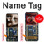 S0063 Curcuid Board Case For Motorola Razr 60 Ultra, Razr Ultra 2025